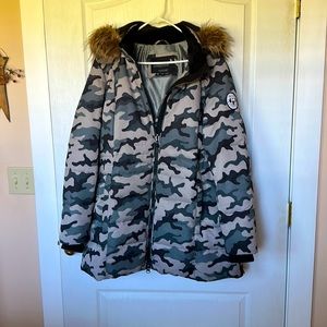 Arctic Expedition down parka. Good condition. Smoke free home. Size XL.